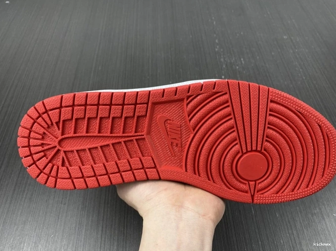 Rep MAX High Retro 555088-161 Heritage 1 OG Jordan 0715